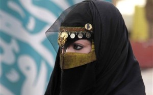 donne arabe